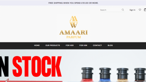 Amaari Parfum