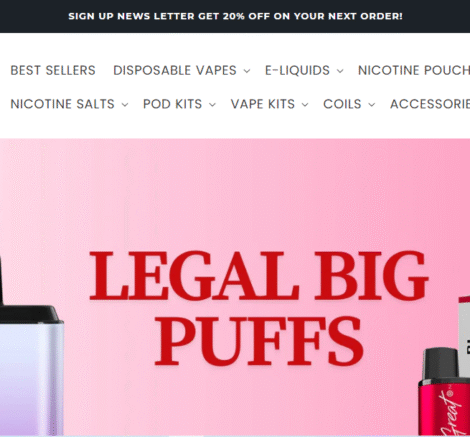 crystal vape
