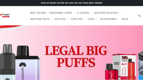 crystal vape